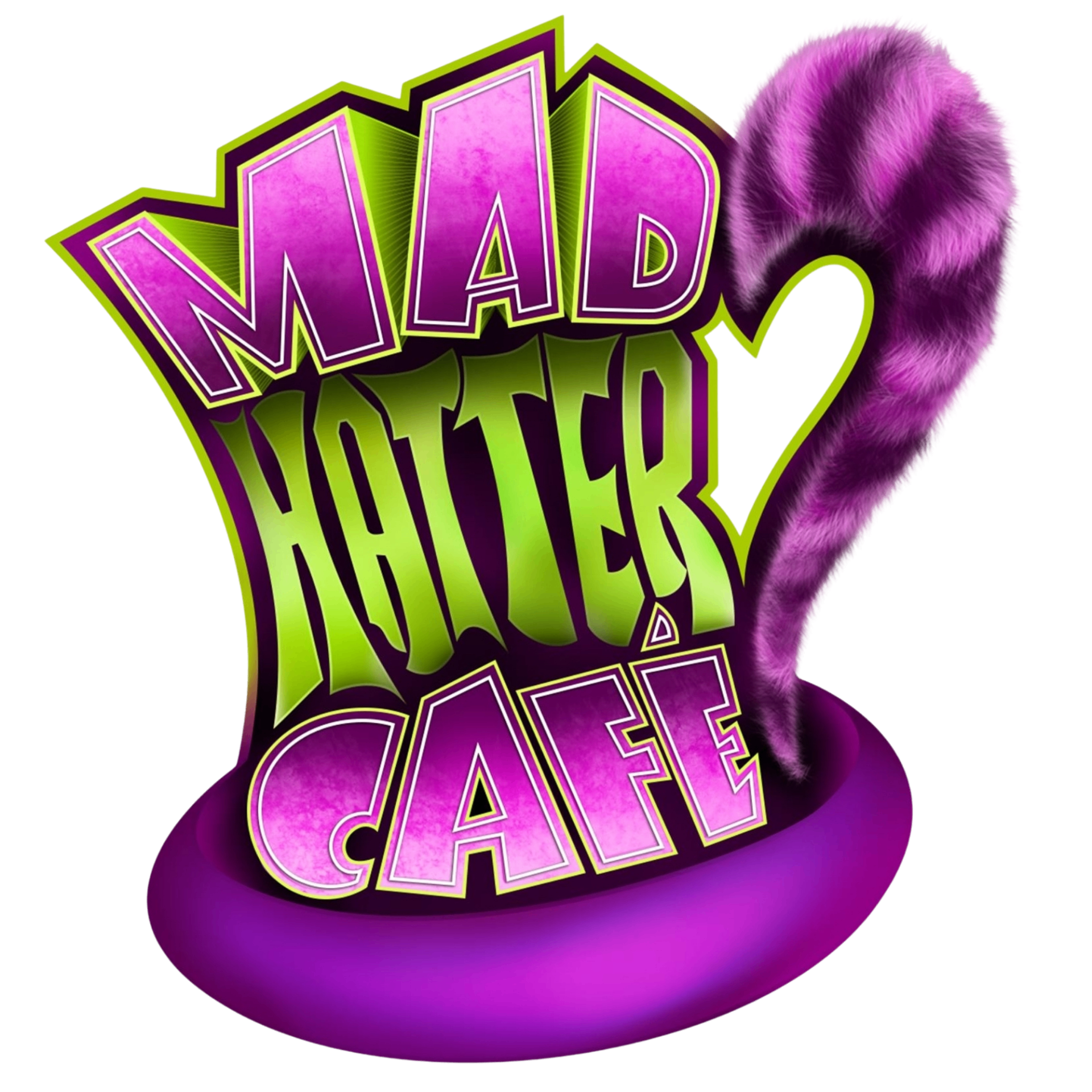 Mad Hatter Cafe logo